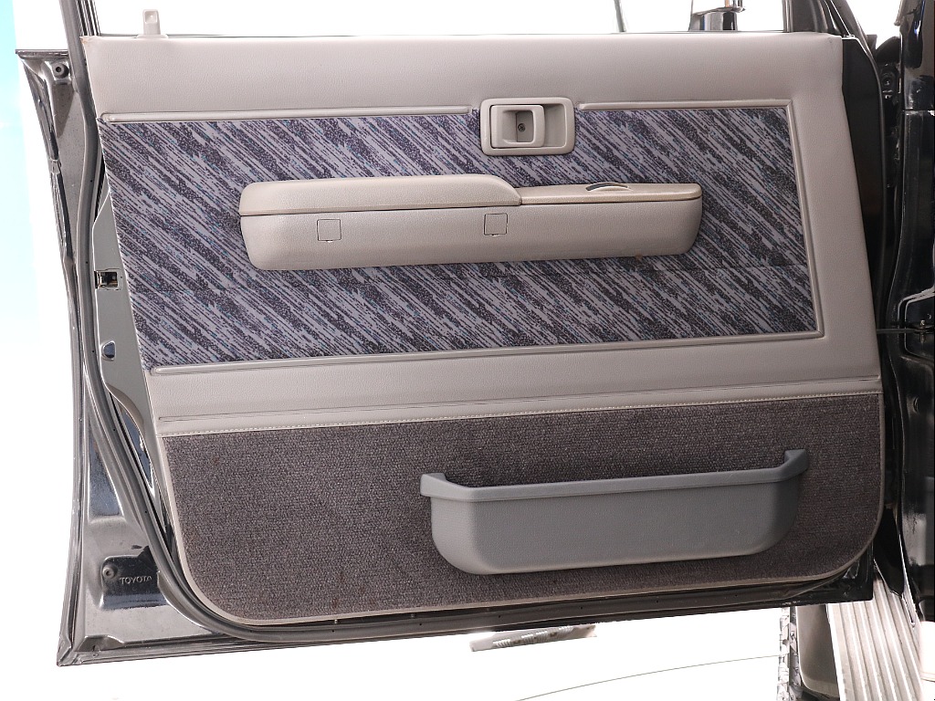 助手席ドアリム！