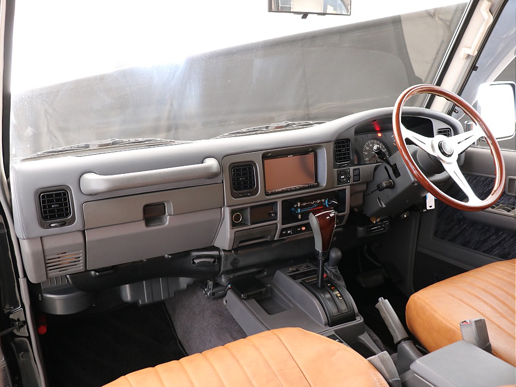 インパネ周り！