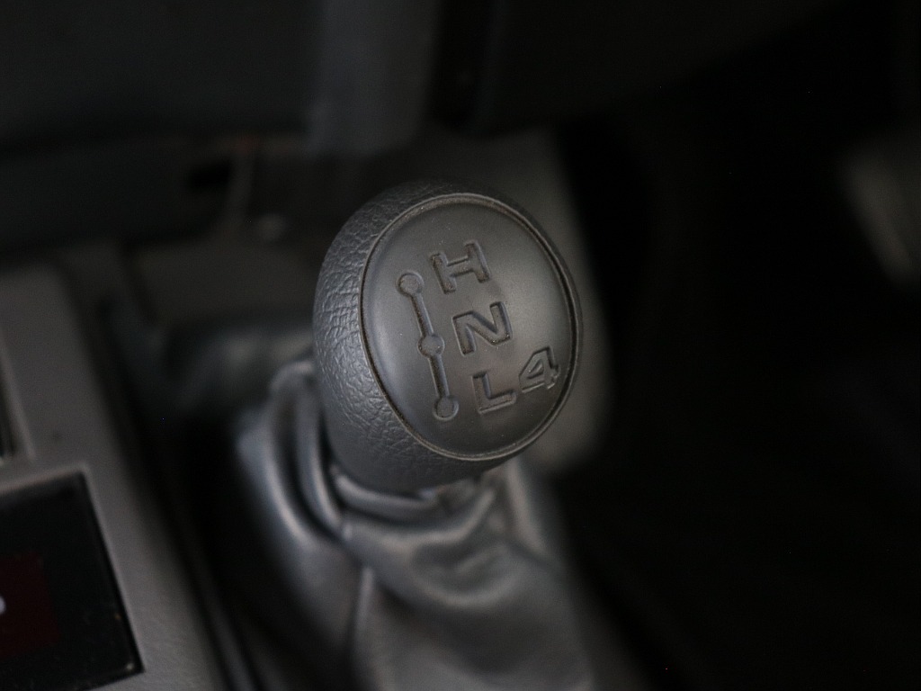 トランスファーレバー！