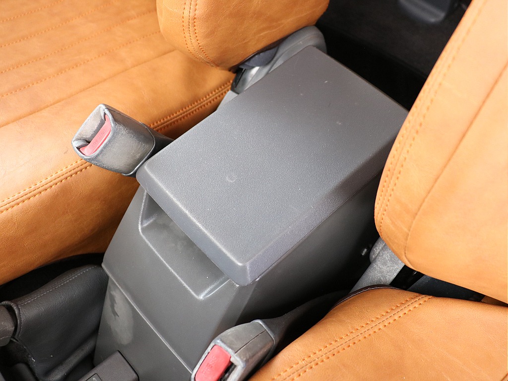 センターコンソール！