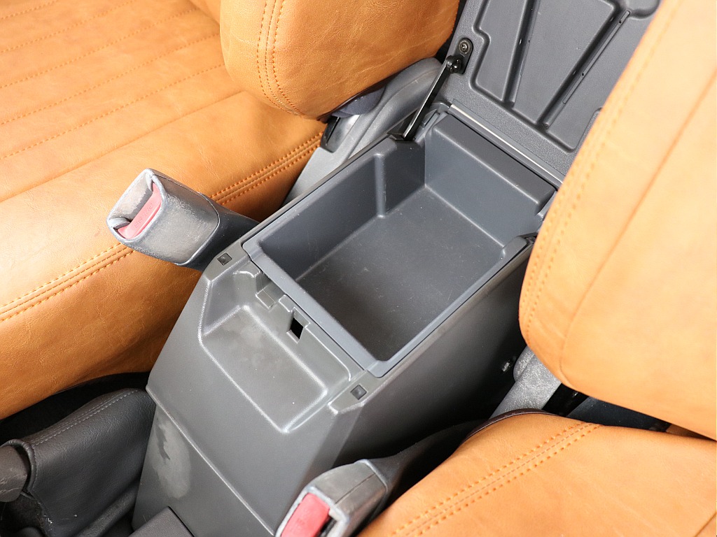 センターコンソール！