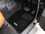 運転席フロアマット！