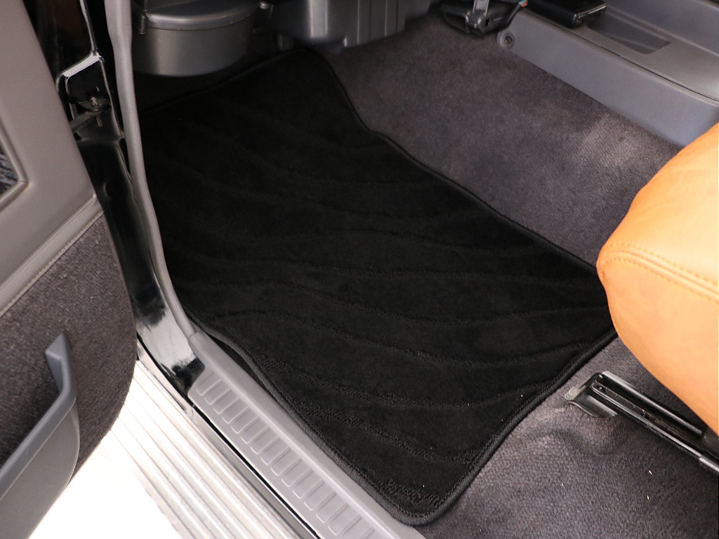 助手席フロアマット！