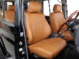 新品キャメルクラシックシートカバー！