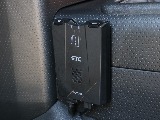 ETC車載器搭載！