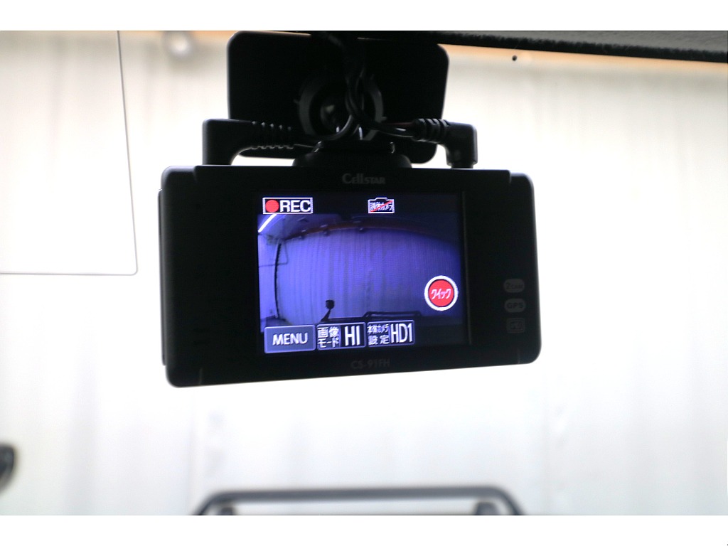 前後ドライブレコーダー☆