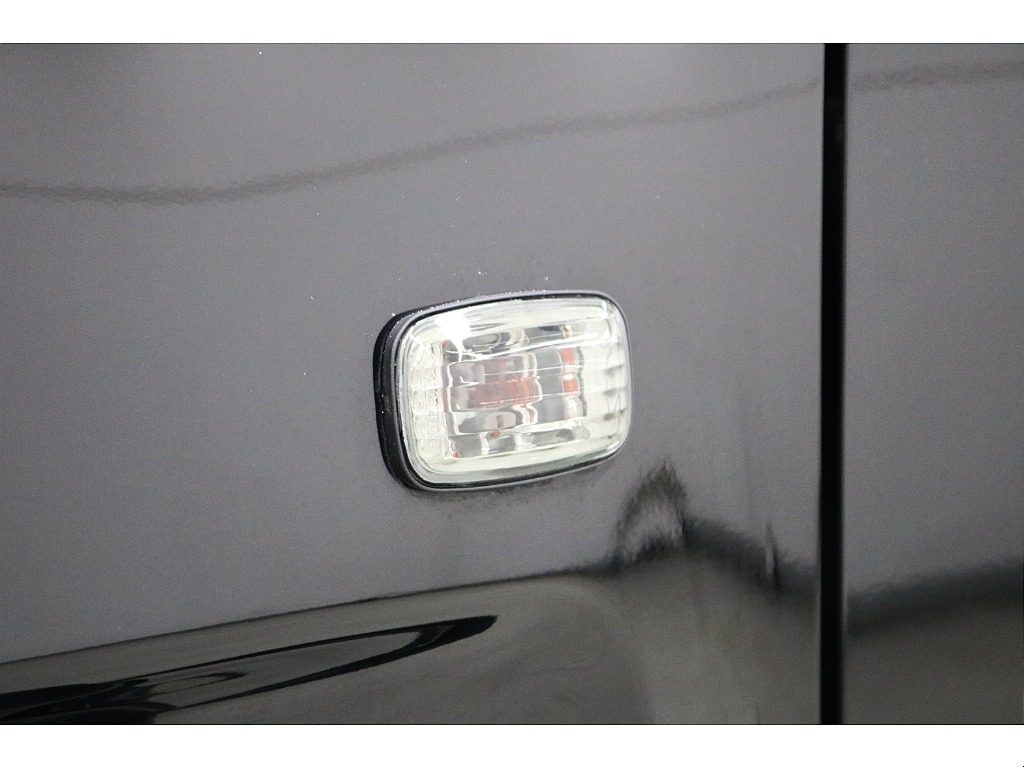 クリスタルサイドマーカー（スモーク）☆