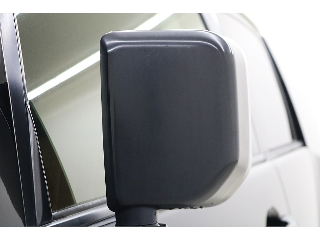 ブラックカラーパッケージ純正ドアミラー☆