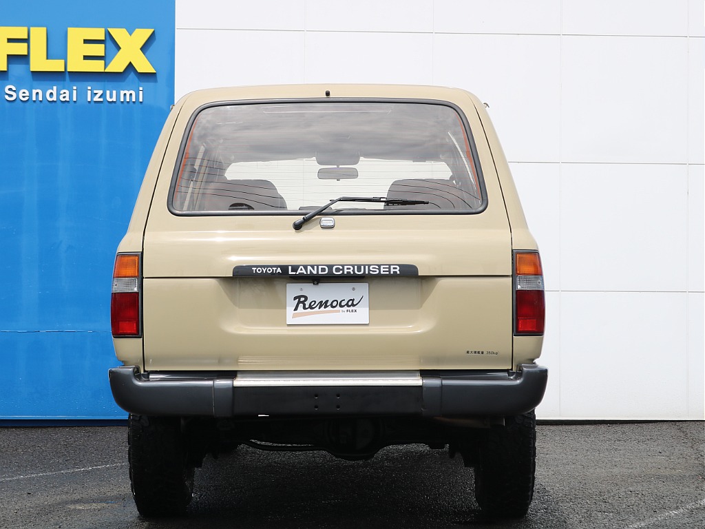 ＦＬＥＸグループは「すべての人に愛車を」をコンセプトに車種別に全国展開中！愛車と一緒に、ライフスタイルを充実させてもらいたいという思いで、ランクル仙台泉店では皆様のご要望になんでもお応えします♪