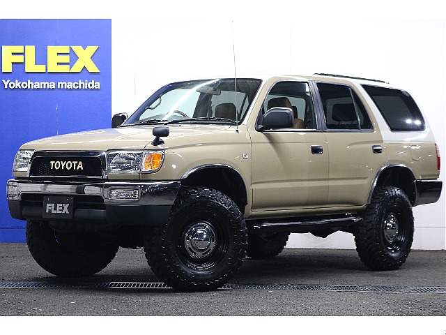 ハイラックスサーフ 3.4 SSR-G 4WD