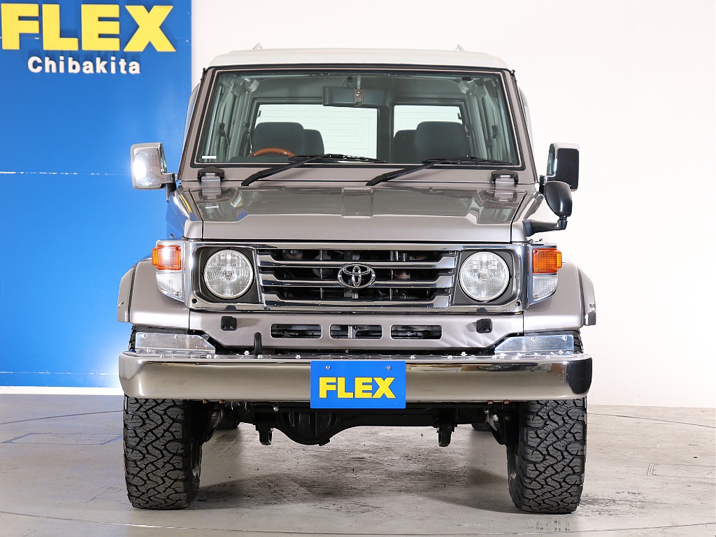 トヨタ ランドクルーザー70(21枚目)