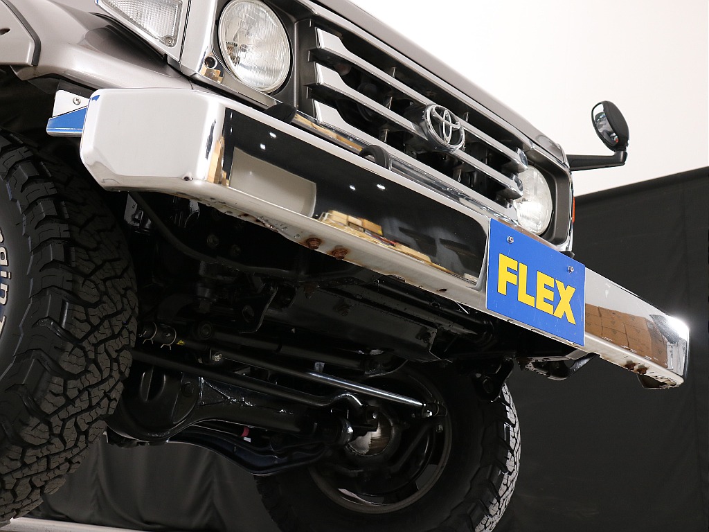 トヨタ ランドクルーザー70(28枚目)