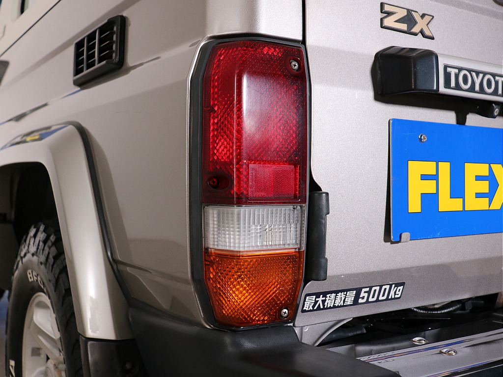 トヨタ ランドクルーザー70(37枚目)