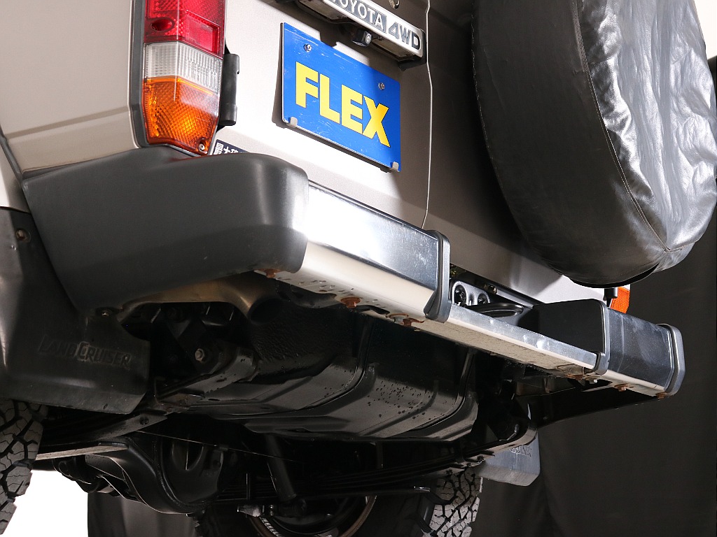 トヨタ ランドクルーザー70(38枚目)