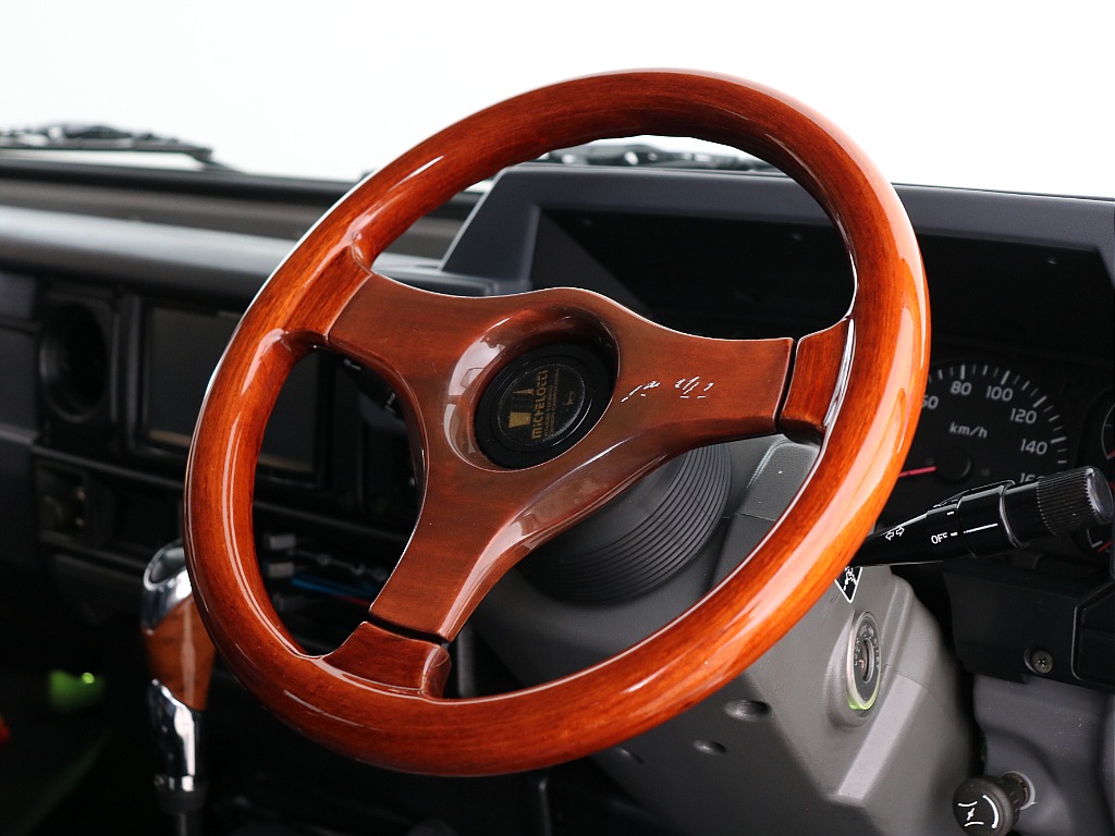 トヨタ ランドクルーザー70(39枚目)