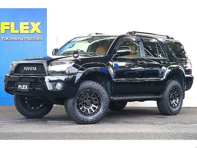 ハイラックスサーフ 2.7 SSR-X Vセレクション 4WD