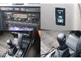 エアコンスイッチは操作性に優れています♪