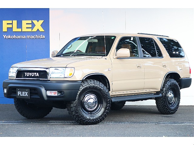 ハイラックスサーフ 2.7 SSR-V 4WD