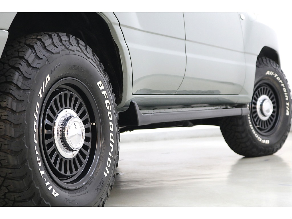 新品ＢＦグッドリッチＫＯ２　ＡＴタイヤ×ＤＥＡＮカリフォルニア１６インチＡＷ☆