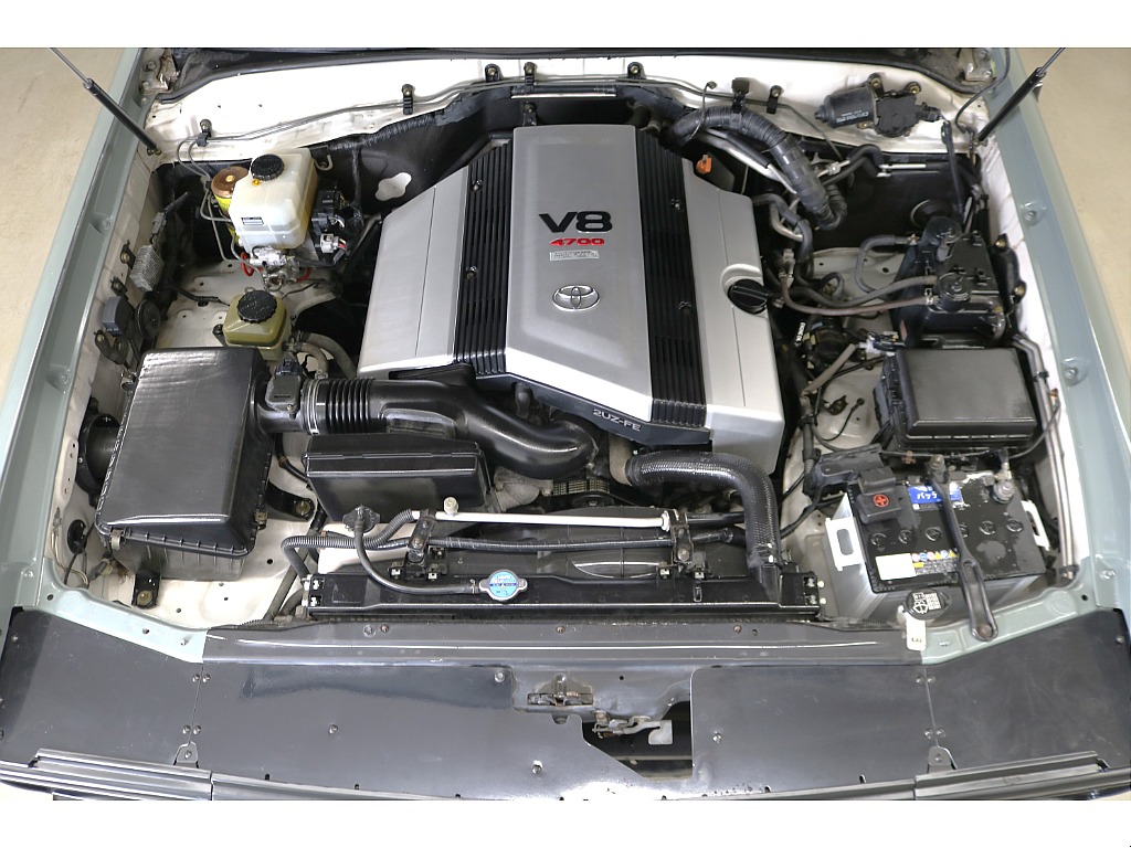 世界中で人気のＶ８エンジン搭載☆