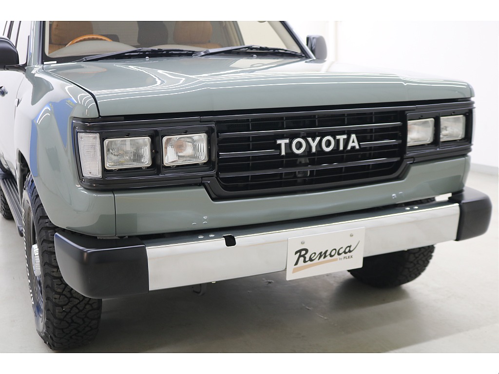 オリジナルクラシックコンプリート☆角目フェイス☆各所ブラックアウト☆マルチレスモデル☆