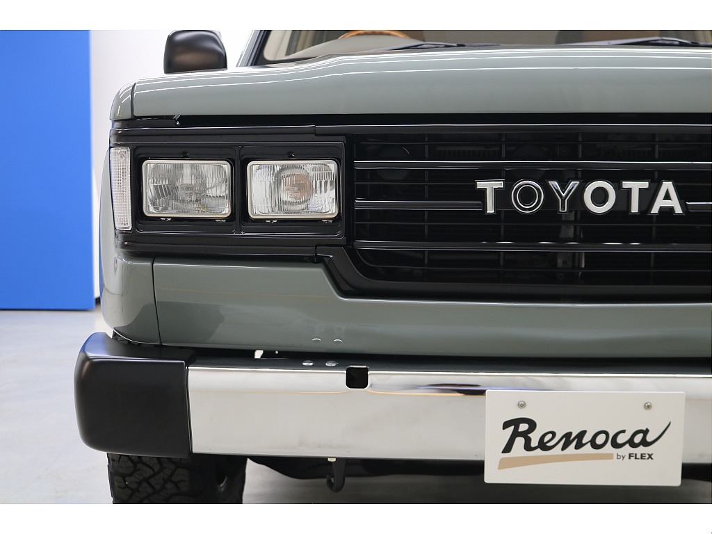 オリジナルクラシックコンプリート☆角目フェイス☆各所ブラックアウト☆マルチレスモデル☆