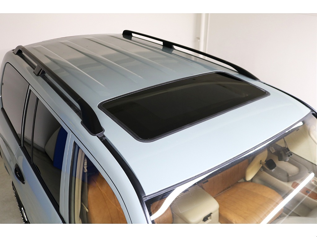 ルーフレール付き☆