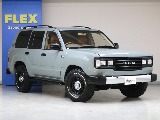 オリジナル角目フェイス換装☆リヤゲートスムージング☆新品前後バンパー☆新品ＢＦグッドリッチタイヤ☆新品ＤＥＡＮカリフォルニア１６ＡＷ☆