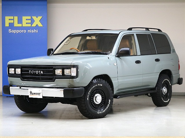 ランドクルーザー100 4.7 VXリミテッド 4WD