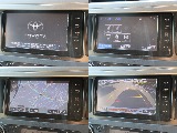 トヨタ純正7インチナビ装備！