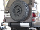 トヨタ ランドクルーザープラド(19枚目)