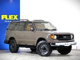 トヨタ ランドクルーザープラド(2枚目)