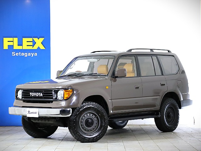 ランドクルーザープラド 2.7 TX リミテッド 4WD