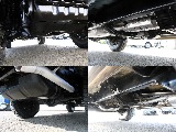 下廻りはコンディションが重要になります。劣悪な錆等なく良好なコンディションです！防錆塗装済！