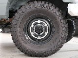 新品TOYO　M/Tタイヤ装備！