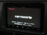 新品カロッツェリア製ナビ装備！