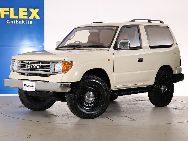 ランドクルーザープラド 2.7 RX 4WD