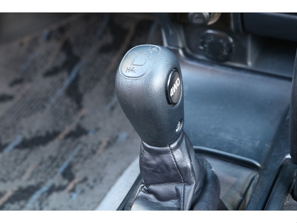 困ったときは4WD走行にお任せください！