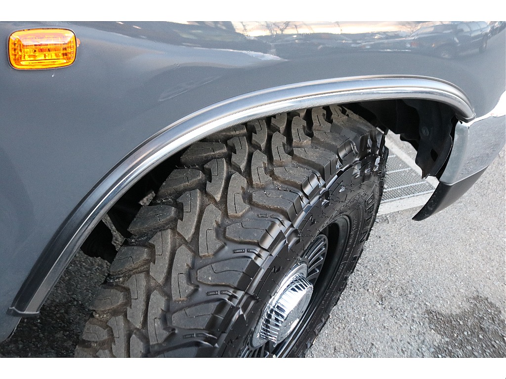 4runnerオーバーフェンダー！