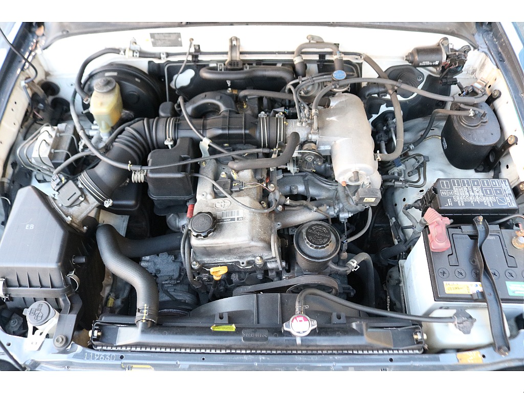 2.7L×タイミングチェーン！