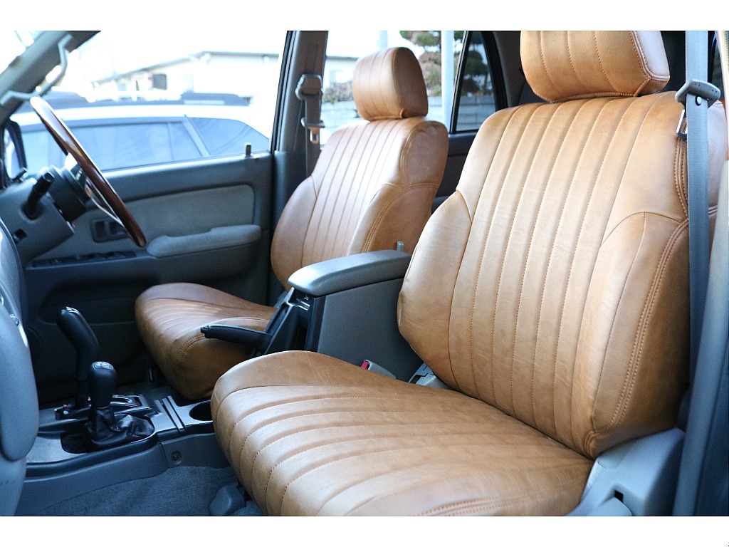 追加カスタムもお任せください！