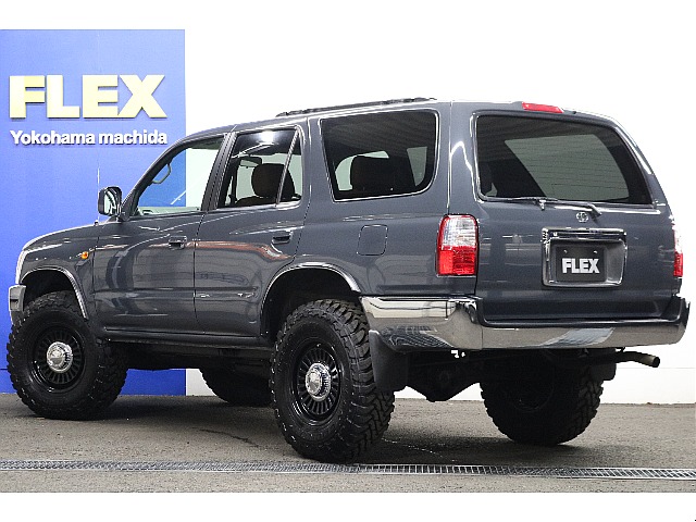 メッキリアバンパー！