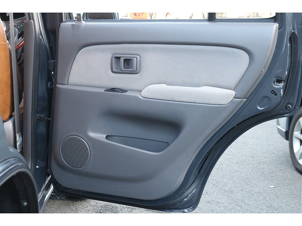 ドア内張も綺麗な状態です！