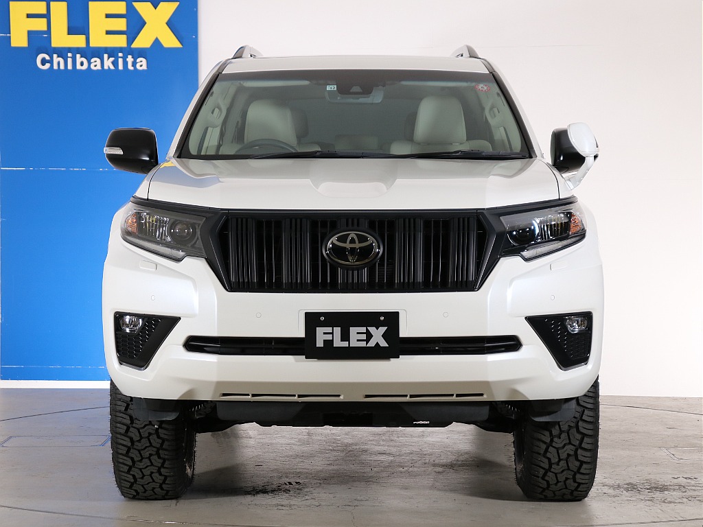 トヨタ ランドクルーザープラド(21枚目)