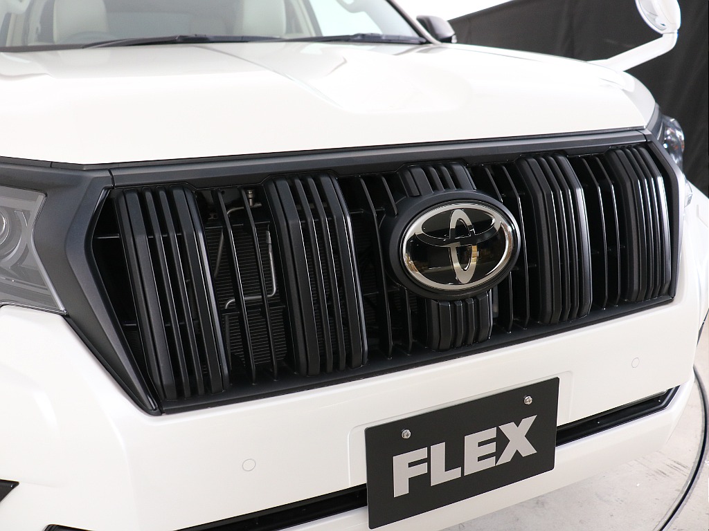 トヨタ ランドクルーザープラド(25枚目)