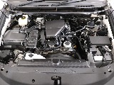 信頼と実績のある2700㏄ガソリンエンジン！