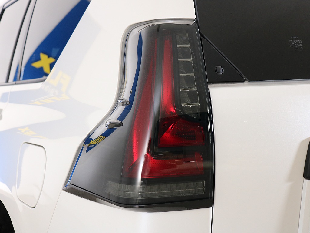 トヨタ ランドクルーザープラド(35枚目)