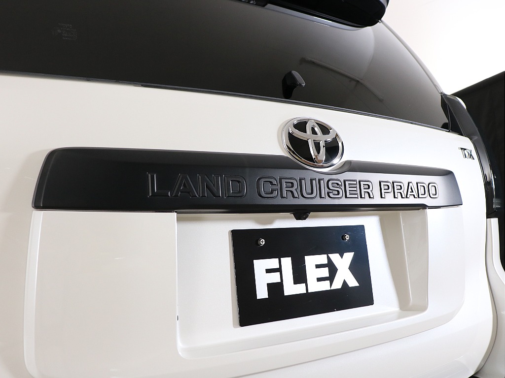 トヨタ ランドクルーザープラド(36枚目)