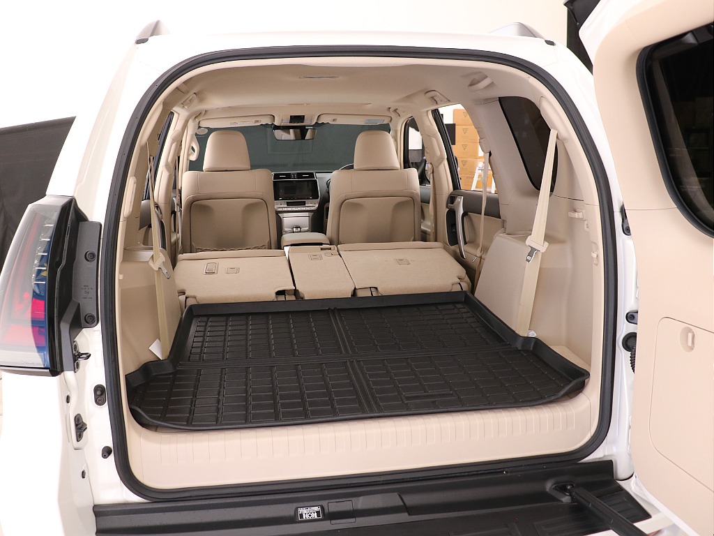 トヨタ ランドクルーザープラド(40枚目)