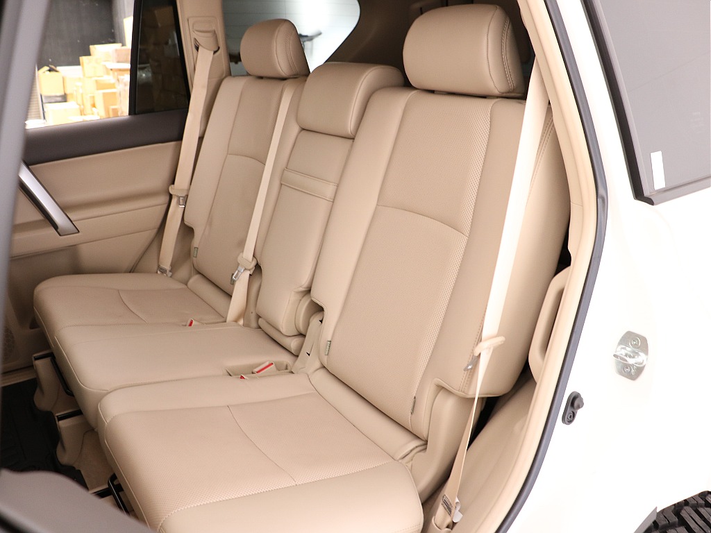 トヨタ ランドクルーザープラド(47枚目)